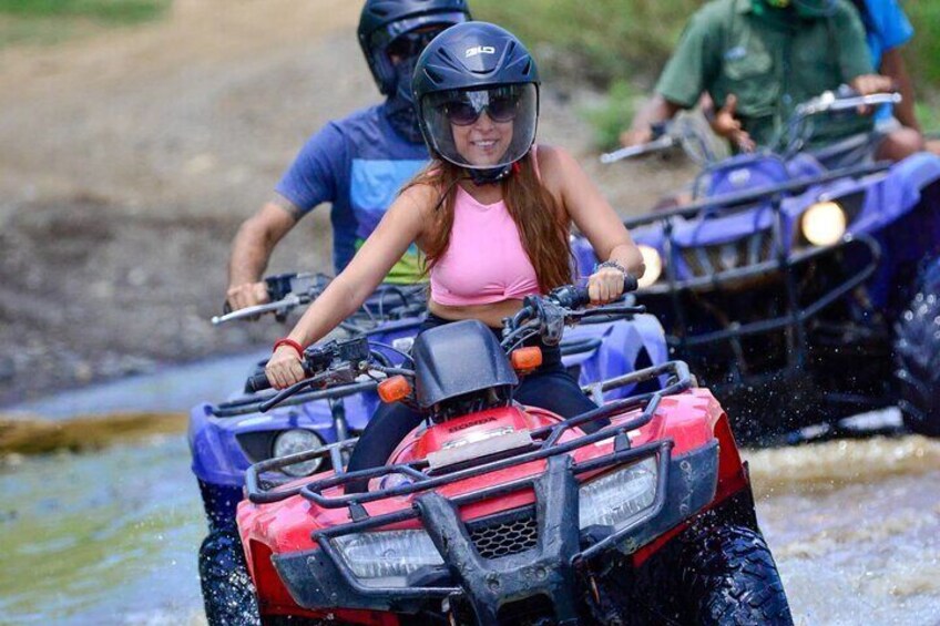 El Yunque Rainforest — ATV Adventure 