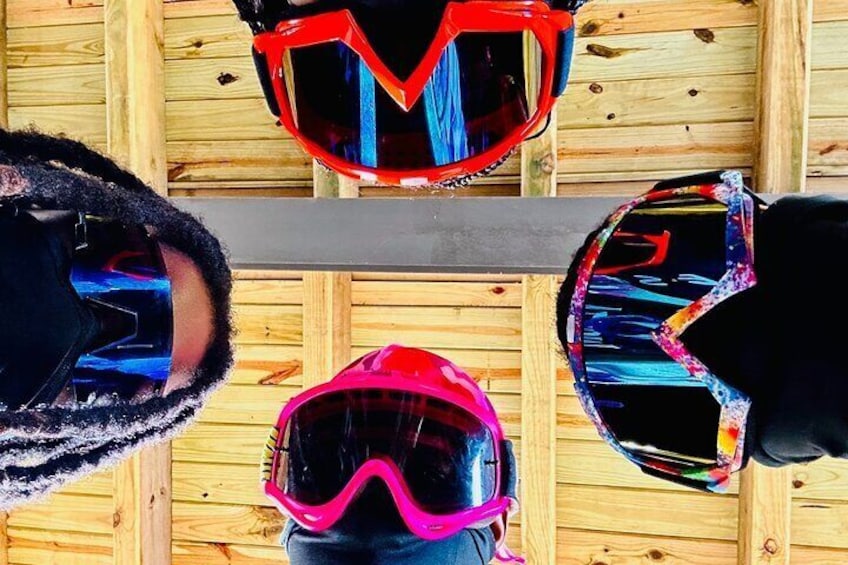 El Yunque Rainforest Puerto Rico ATV Adventure