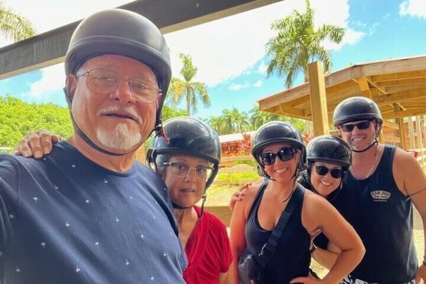 El Yunque Rainforest Puerto Rico ATV Adventure