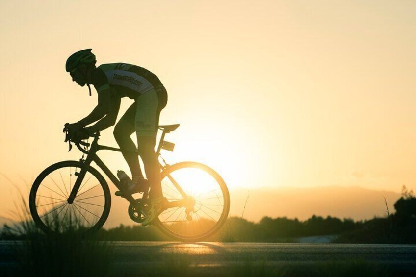 Benalmádena Saturday Road Cycling Guided Tour