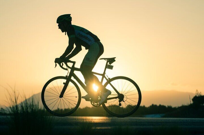 Benalmádena Saturday Road Cycling Guided Tour