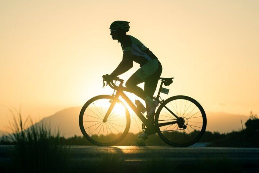 Benalmádena Saturday Road Cycling Guided Tour