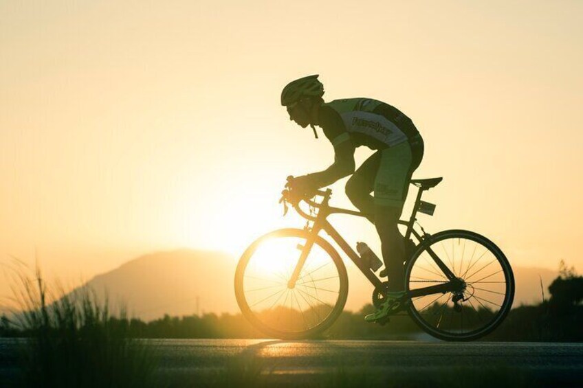 Benalmádena Saturday Road Cycling Guided Tour
