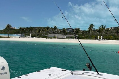 Full Day Private Charter Bottom Fishing Experience
