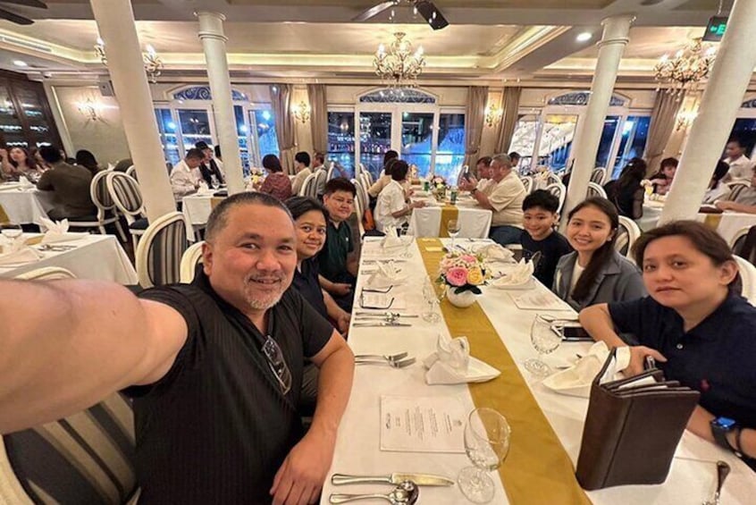 Exploring Saigon Princess Dining Cruise in Ho Chi Minh City