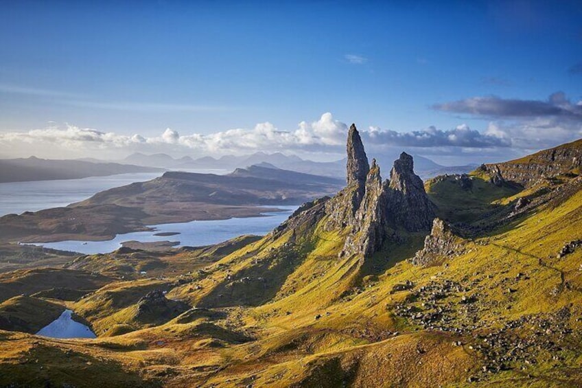 3 Day Isle of Skye and West Coast Private Tour from Inverness