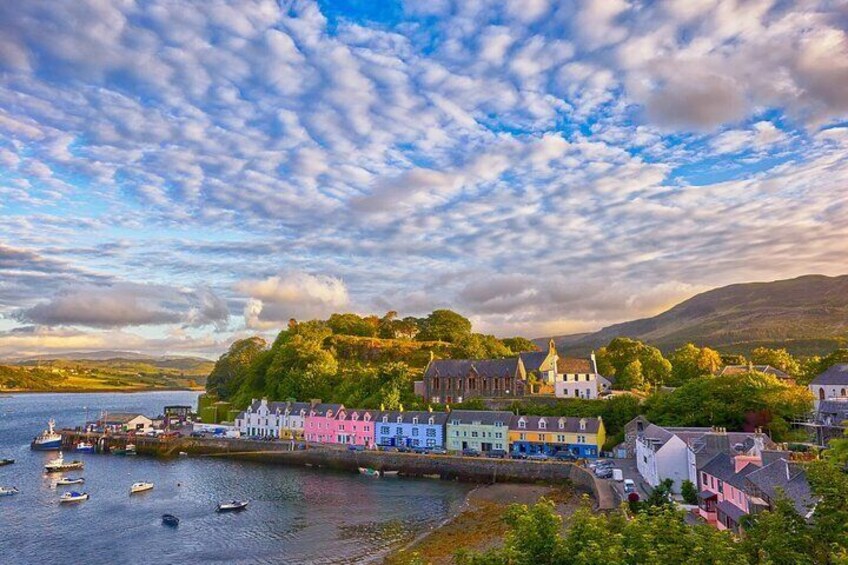3 Day Isle of Skye and West Coast Private Tour from Inverness