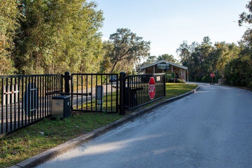  St. Johns River Nature Cruise at Blue Spring State Park 