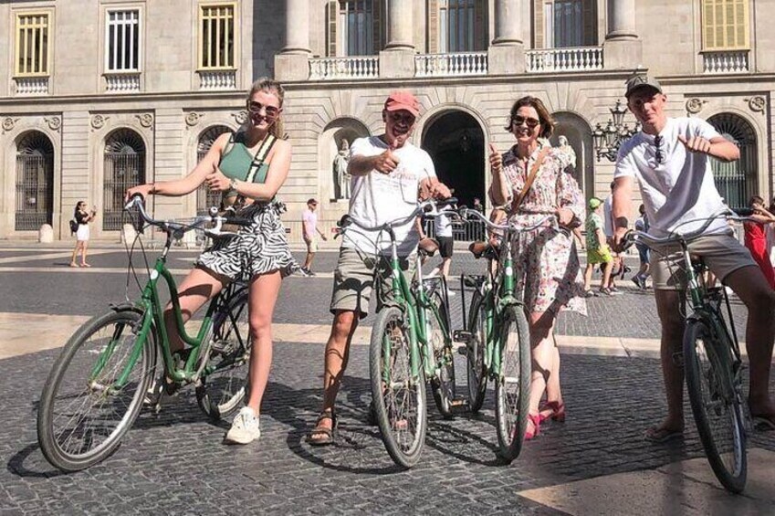 Bordeaux Private Bike Tour