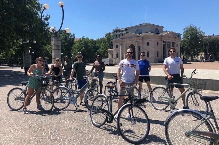 Bordeaux Private Bike Tour