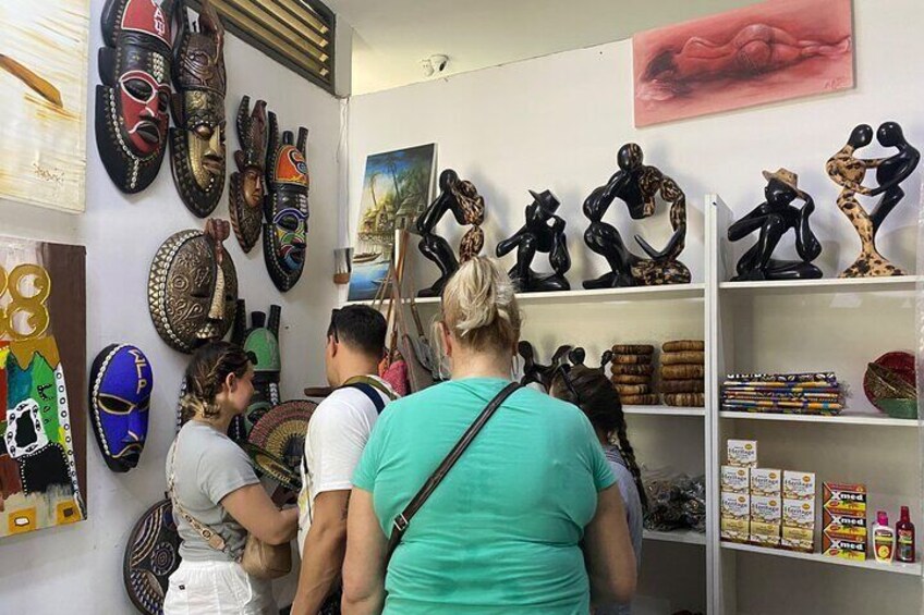 Experience Ghana in a Tailored Accra City Tour.