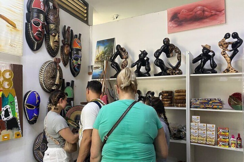Experience Ghana in a Tailored Accra City Tour.