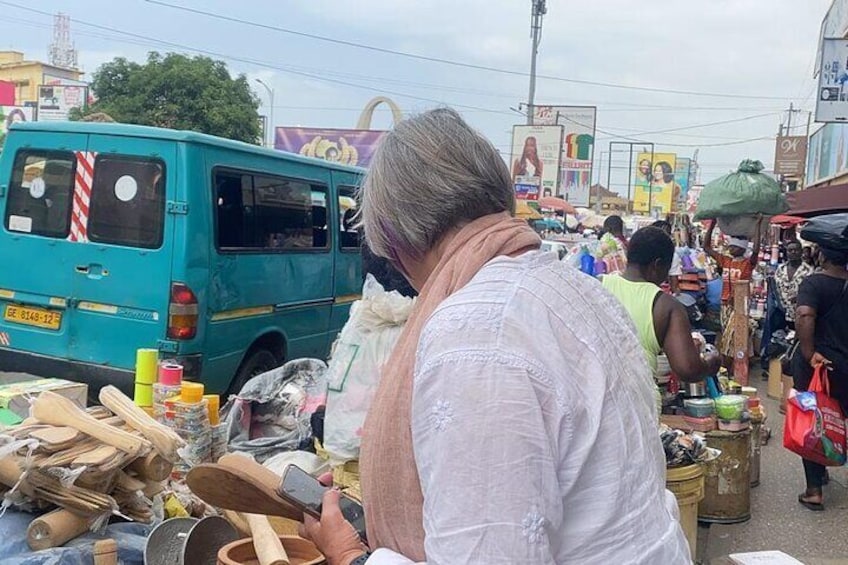 Experience Ghana in a Tailor-made Accra City Tour.