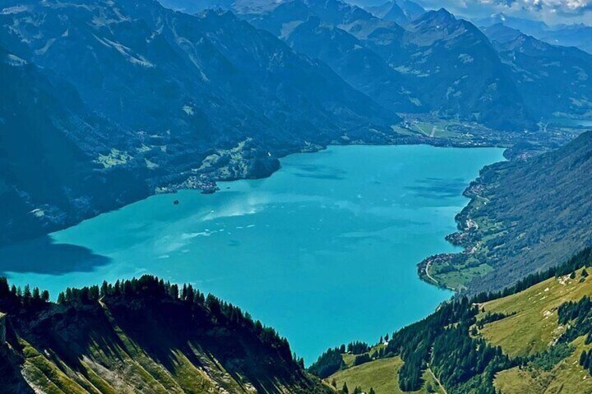 Full-Day Private Tour in Bernese Oberland