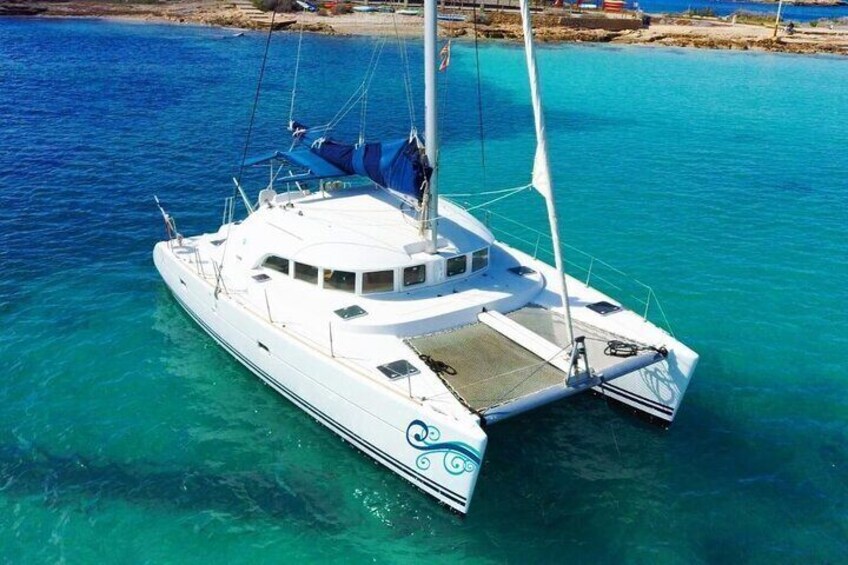 Janise Sailing Overnight Charter in Fajardo, Puerto Rico
