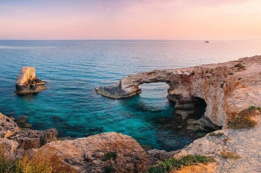 Private 5-Hour Jeep Tour in Cyprus from Ayia Napa