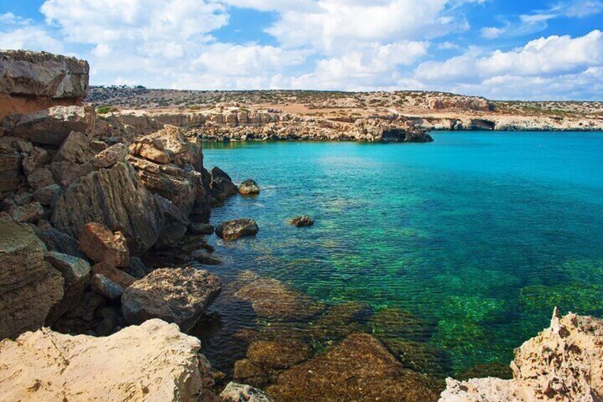 Private 5-Hour Jeep Tour in Cyprus from Ayia Napa