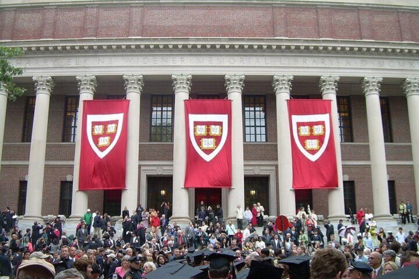 Harvard University/Wicked Smaaht