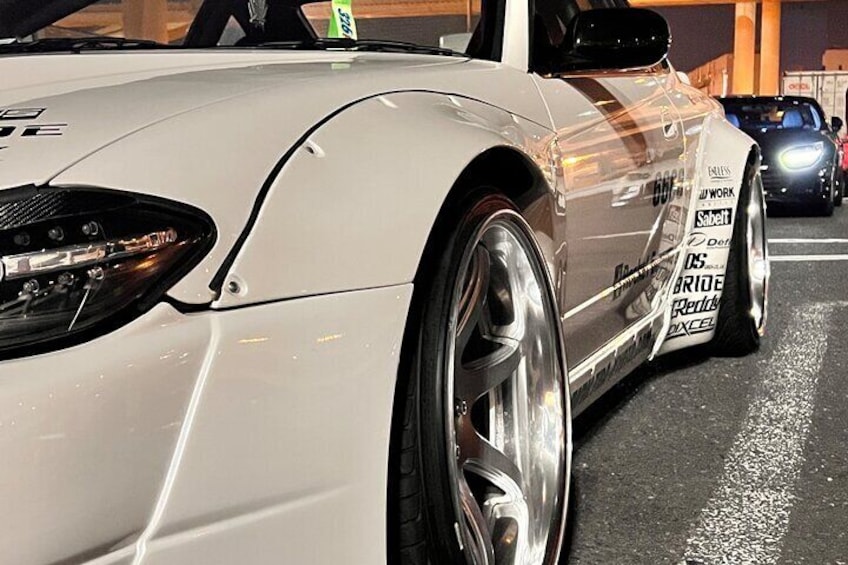 JDM essence...