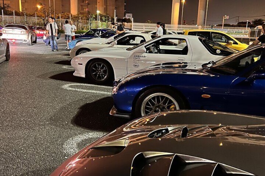 Rotary power...
