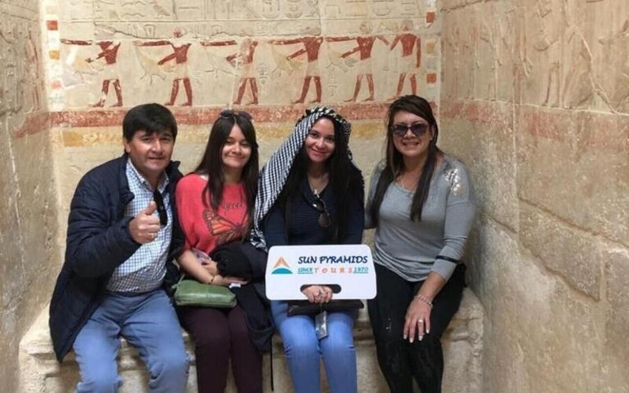 From Port Said : 2 Day Tour of Cairo and Alexandria