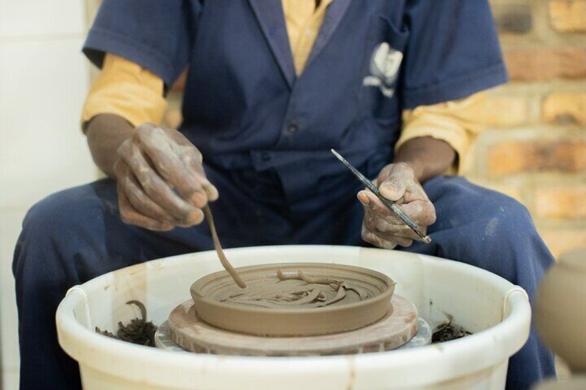 Kigali: Choose Your Traditional Craft Experiences