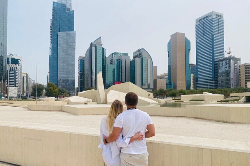  Private Full-Day Tour in Abu Dhabi