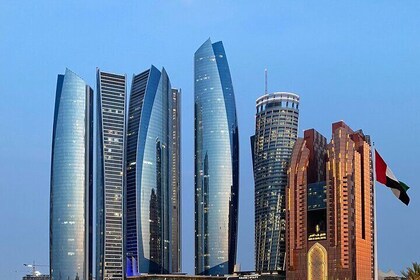 Private Full-Day Tour in Abu Dhabi