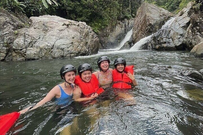 Small Group Tour in El Yunque Rainforest Transportation Included