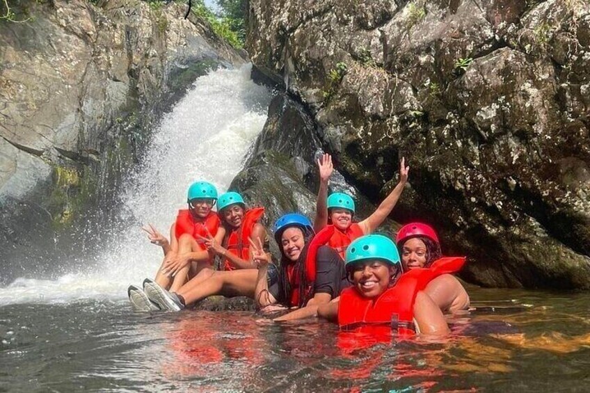 Small Group Tour in El Yunque Rainforest Transportation Included