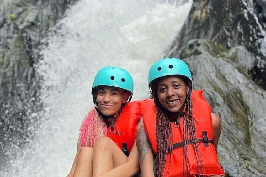 Small Group Tour in El Yunque Rainforest Transportation Included