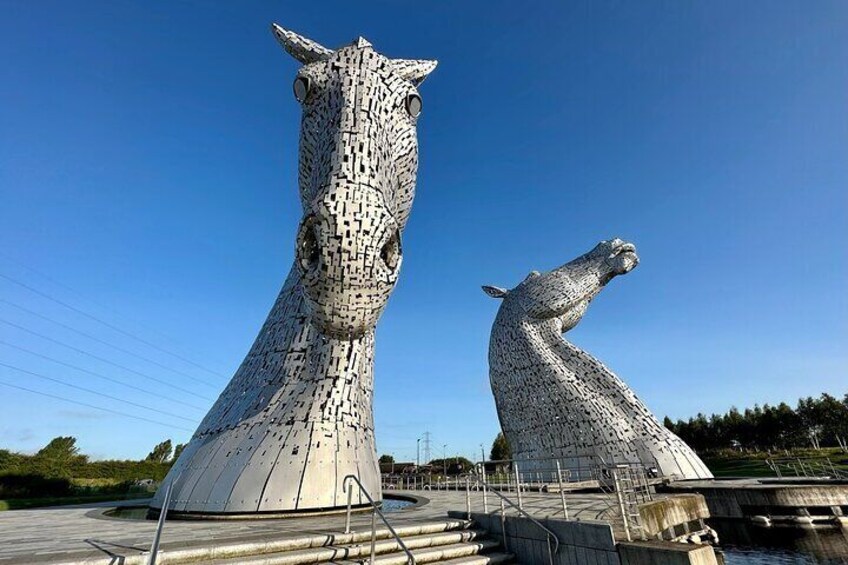 Kelpies