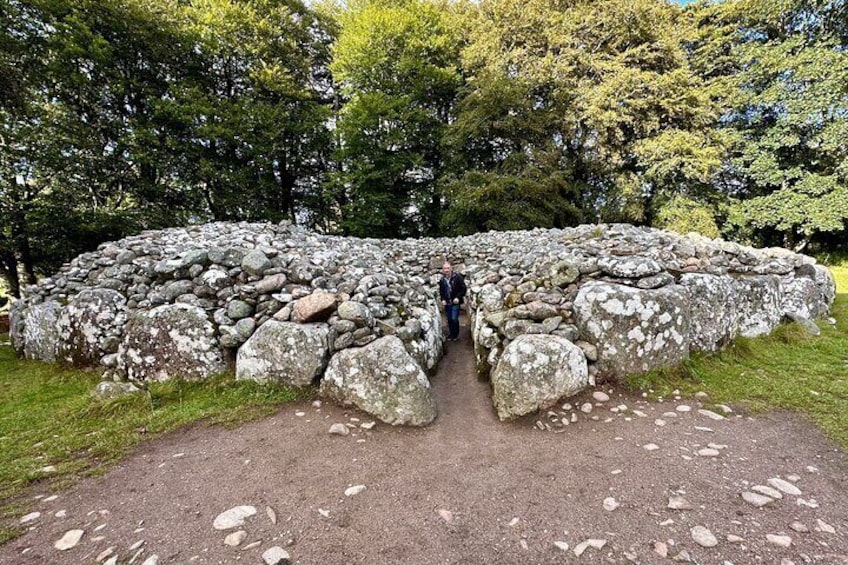 Clava Cairns