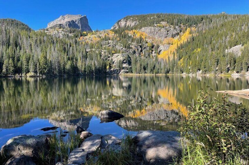 Custom Private Rocky Mountain National Park Tour 