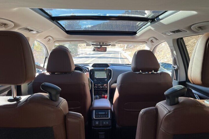Custom Private Rocky Mountain National Park Tour