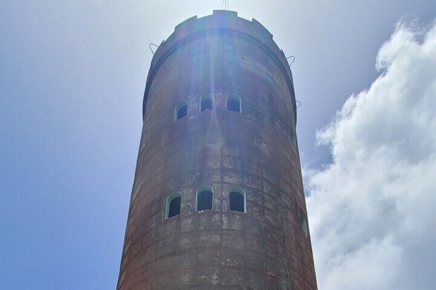 Yokahu Tower