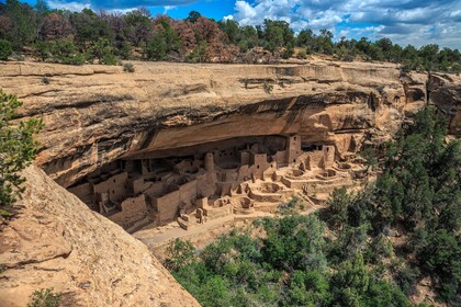 Tur Audio Berkendara Berbasis Smartphone di Taman Nasional Mesa Verde