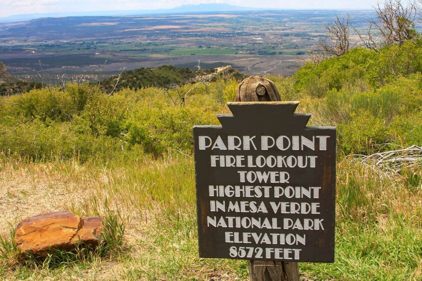 Mesa Verde National Park Driving Audio Tour