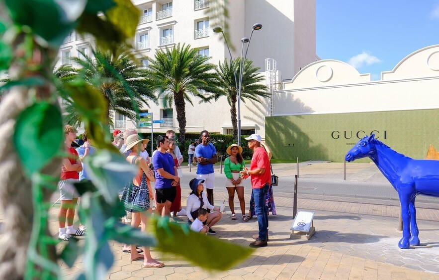 Aruba Downtown Historic And Cultural Walking Tour