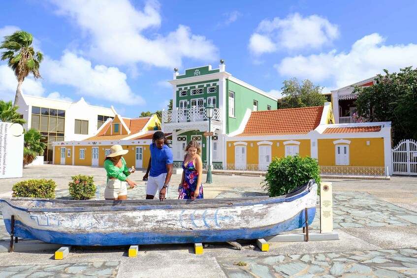 Picture 1 for Activity Aruba Downtown Historic And Cultural Walking Tour