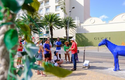 tour parque arikok Recorrido a pie histórico y cultural por el centro de Aruba
