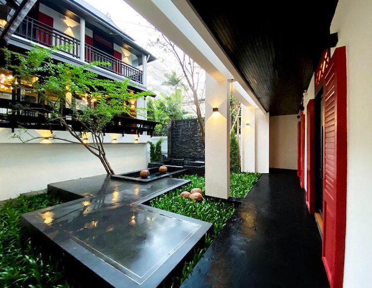 Oasis Urban Spa at Thonglor 20 in Bangkok