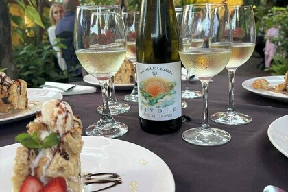 Recorrido de Corks & Forks (San Agustín)