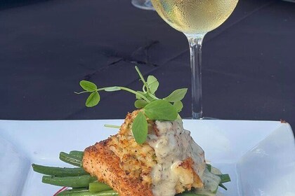 Recorrido de Corks & Forks (San Agustín)