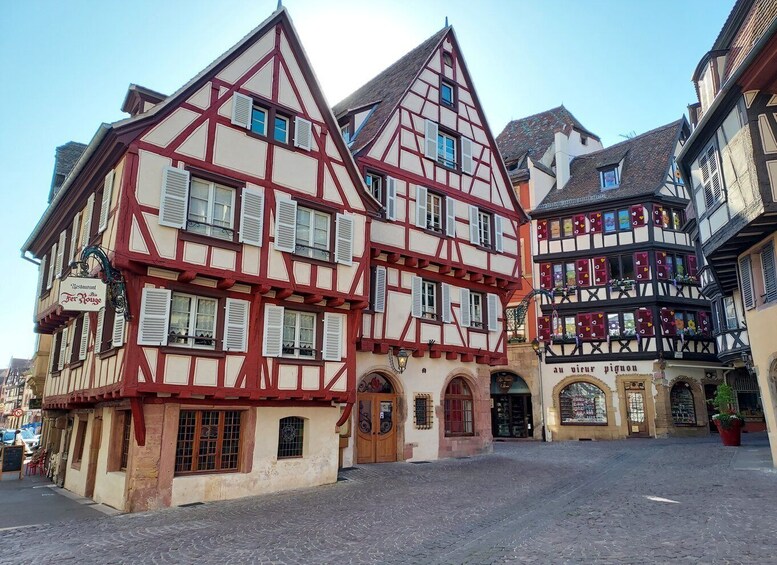 Picture 2 for Activity Colmar: Walking Tour of the Old Town and Christmas Markets