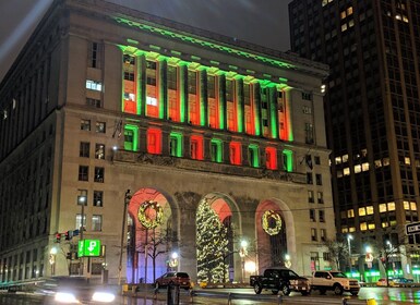 Pittsburgh: City centre Holiday Lights Tour