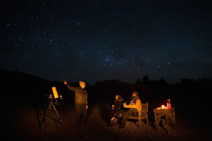 Picture 1 for Activity From Akaroa: Stargazing Experience