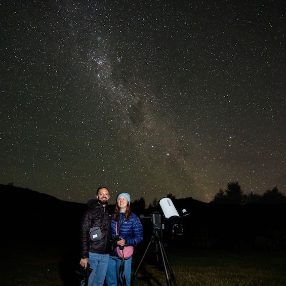 Picture 3 for Activity From Akaroa: Stargazing Experience