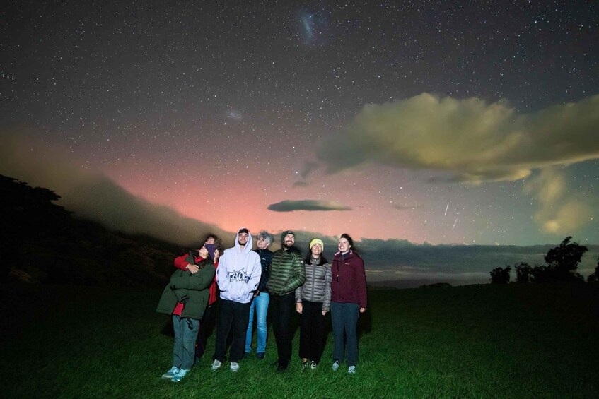 Picture 2 for Activity Akaroa: Stargazing Tour with 2 Telescopes & Souvenir Photos
