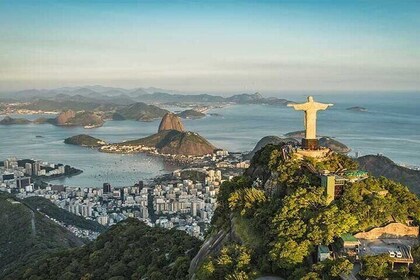 PRIVATE TOUR - Christ the Redeemer and Sugar Loaf